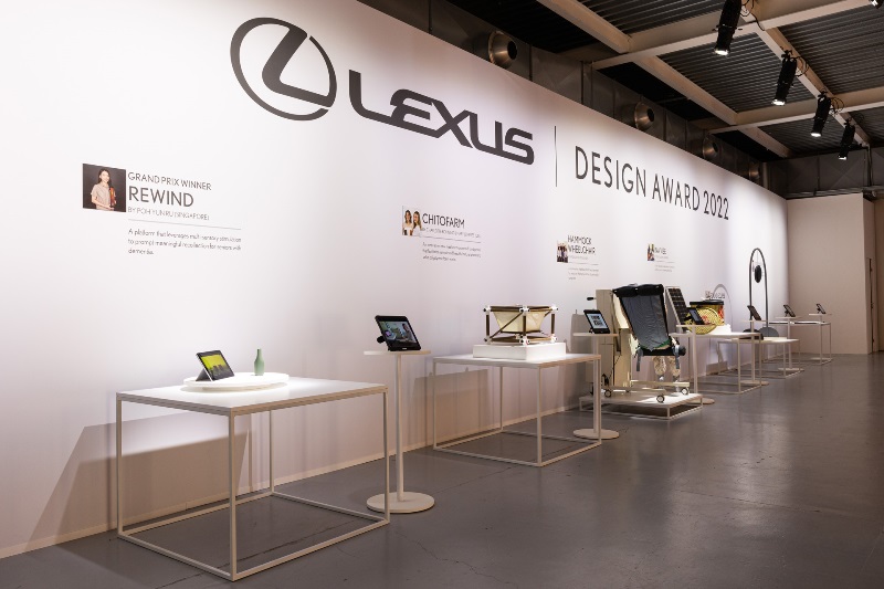 SaudiGear's tweet image. Lexus: Sparks of Tomorrow at the 2022 Milan Design Week Lexus unveiled its exhibit at the 2022 e... 
#Lexus #Milan #News #Reports #Style 
saudigears.com/lexus-sparks-o…