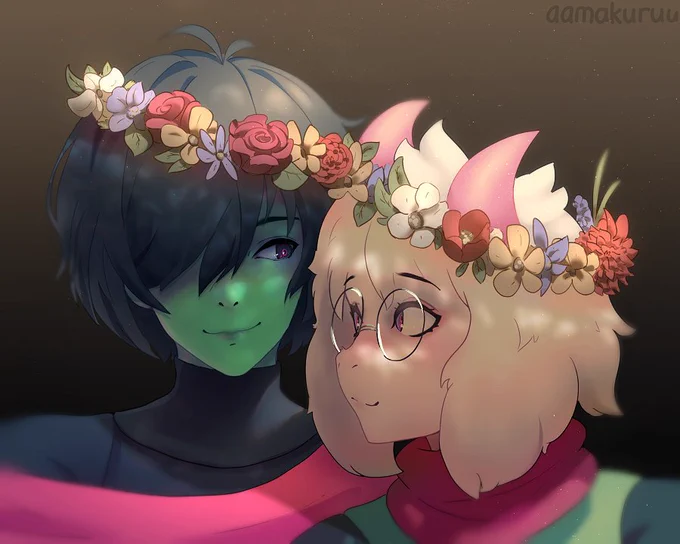 Flowers

#deltarune 