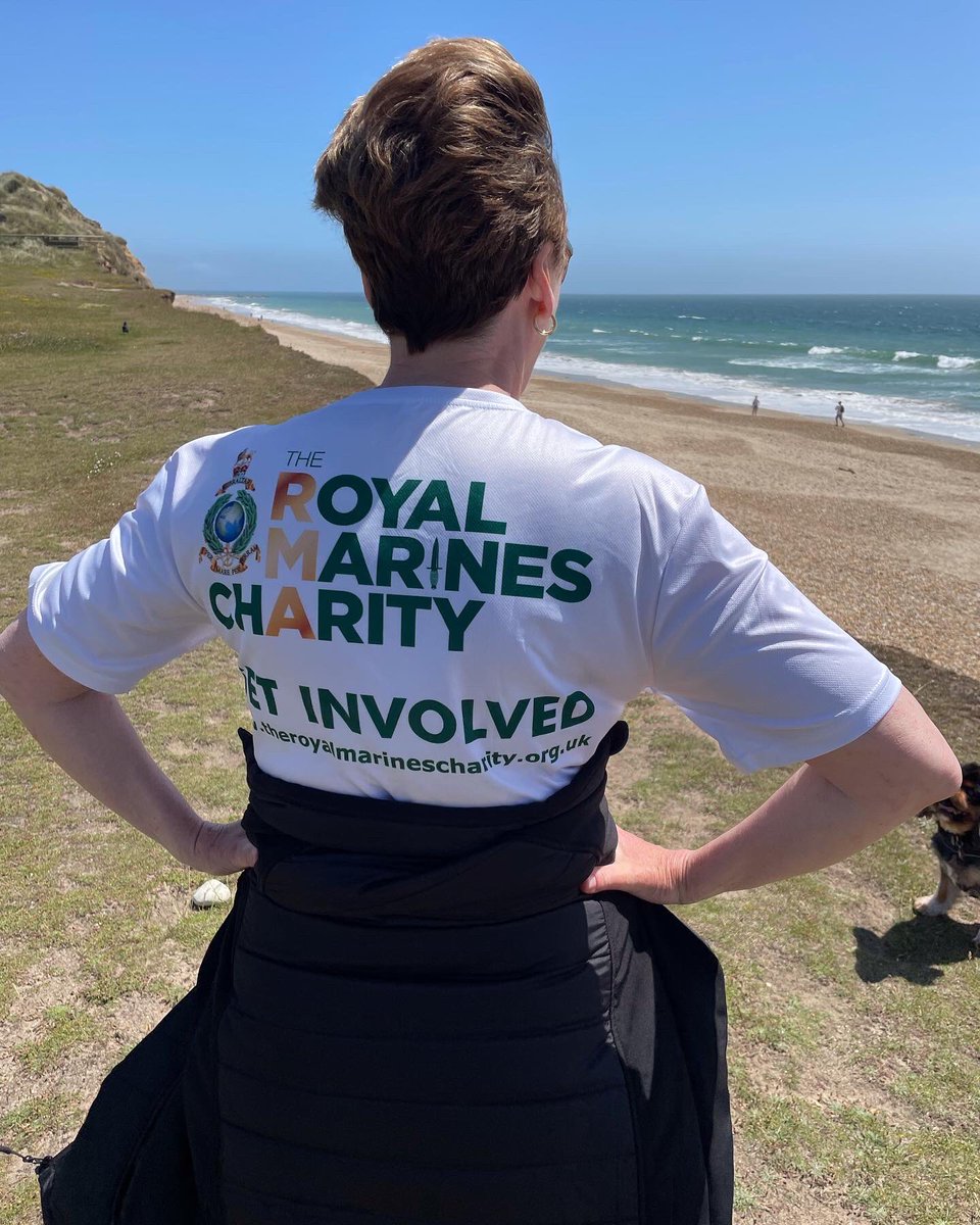 ColemanL_D's tweet photo. Brilliant first day of our #Falklands40 challenge! 2.8 miles cycling, 2.8 miles walking. DONE! #inthebag #achingmuscles

@theRMcharity https://t.co/5wohQQasEU