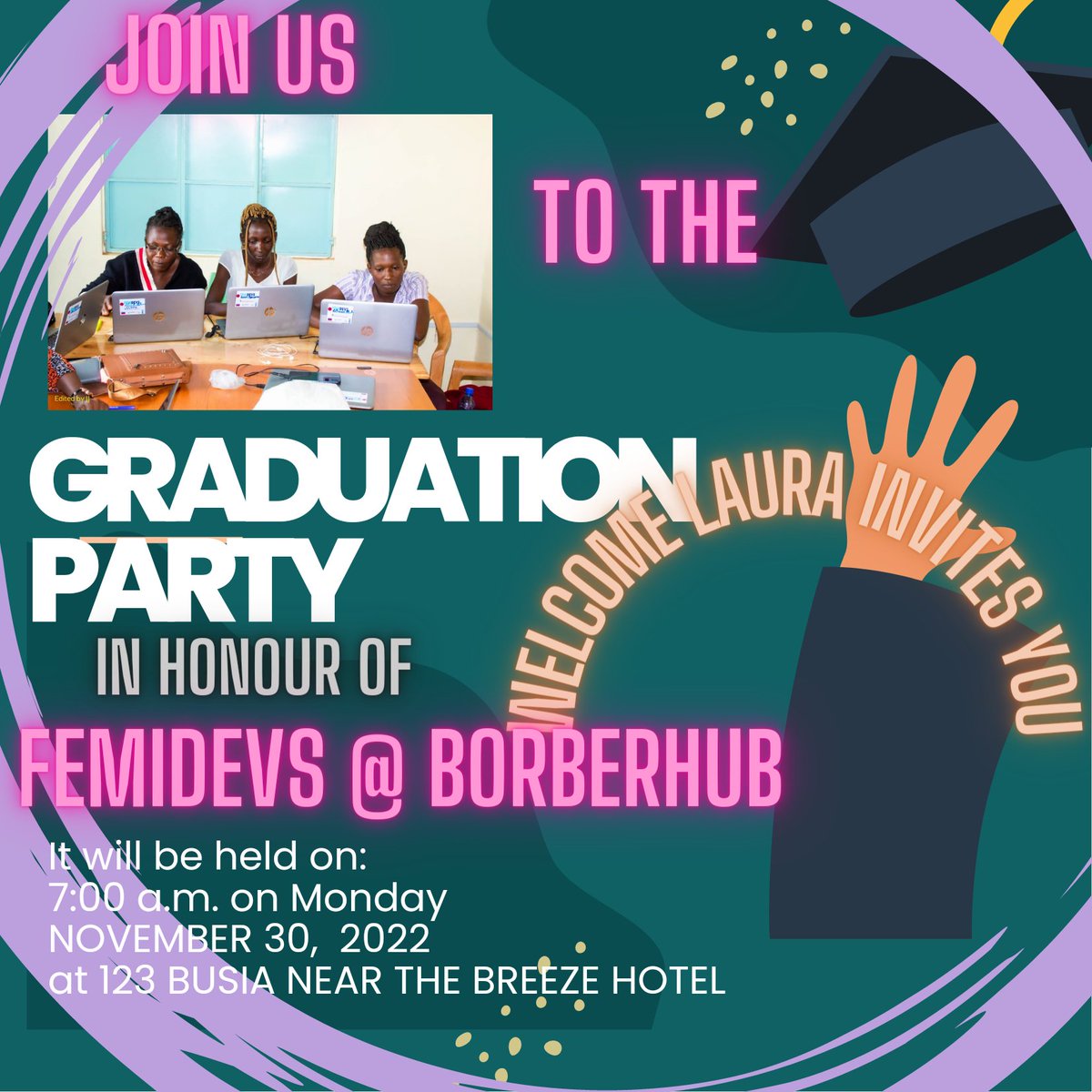 Laurapurity001's tweet photo. Take a look at my Canva design! https://t.co/PkyWr7GCys
@thebusiaboaderhub
@LakeHub https://t.co/46NSpYiYb9
