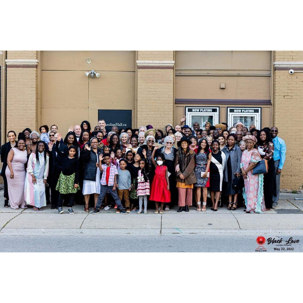 We had such an amazing time at the Black Love event organized by @weancommuintycentre  and hosted by @thesaidatshow  and <a href="/djkevinevans/">kevin evans</a> . We continue to uplift, support, engage and celebrate all of our community #blacklove #prideldnfest