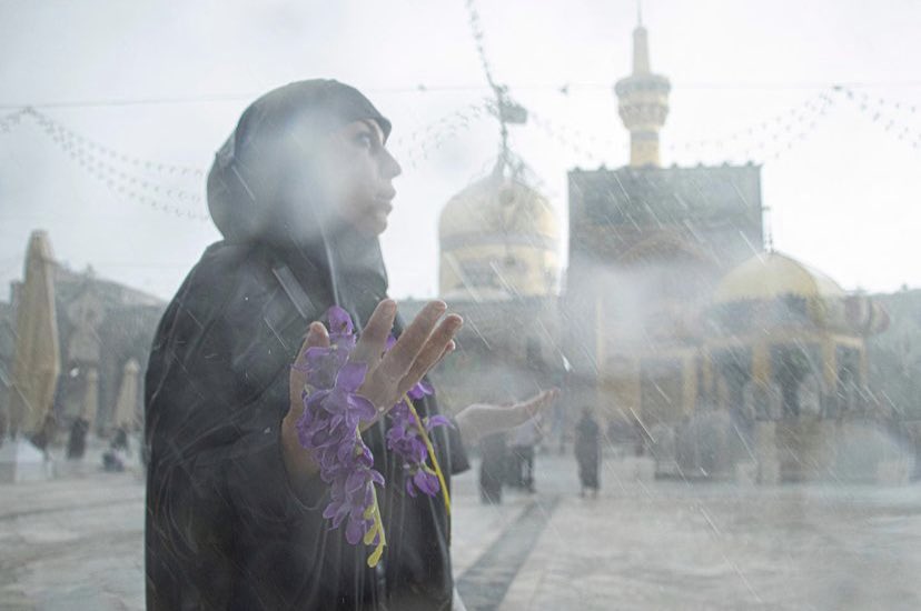 -
أَولُّ الدُّعاء : إلهِي مشهَد ؛
وفِي مشهَد كُلُّ الأدعِيَّة🤍.
#رضا_جان