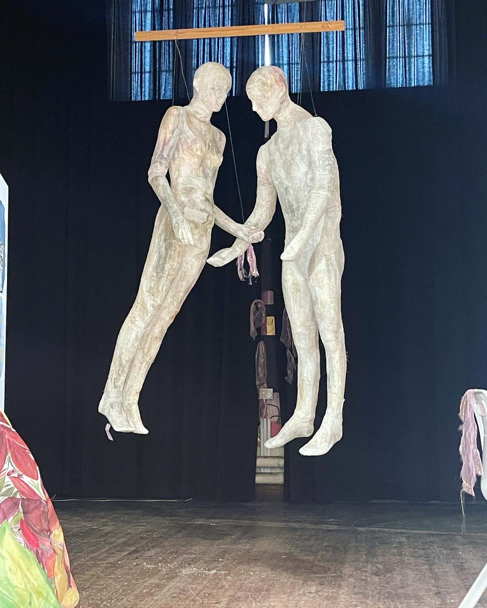 TGS_6thForm's tweet photo. After 3 years, @TGS_Girls GCSE and A Level Art Exhibition is back! A huge well done to all the students. You should all be extremely proud of yourselves!
#letyourlightshine #creatingsuccesstogether https://t.co/ySBPwLMGti
