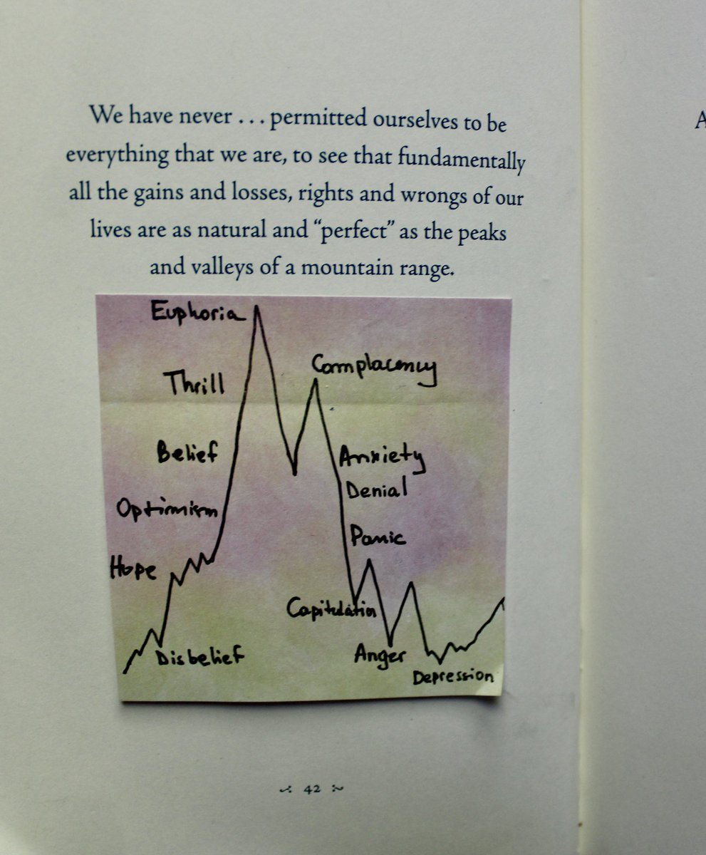 directorvale's tweet photo. The #CrashCycle 📈📉 is the fundamental structure of life&amp; a #fractal at all scales. There will be many highs and lows, euphorias &amp; depressions the 🔑 is to understand that is what it is and mange it accordingly don’t let the emotions take over enjoy the ride 🌊#kazonomics #life https://t.co/V57GLGx6qu