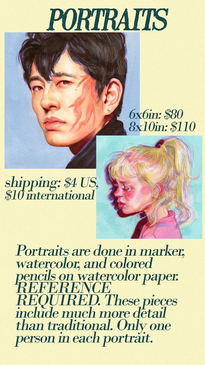 lilstarnerd's tweet image. Commission info!