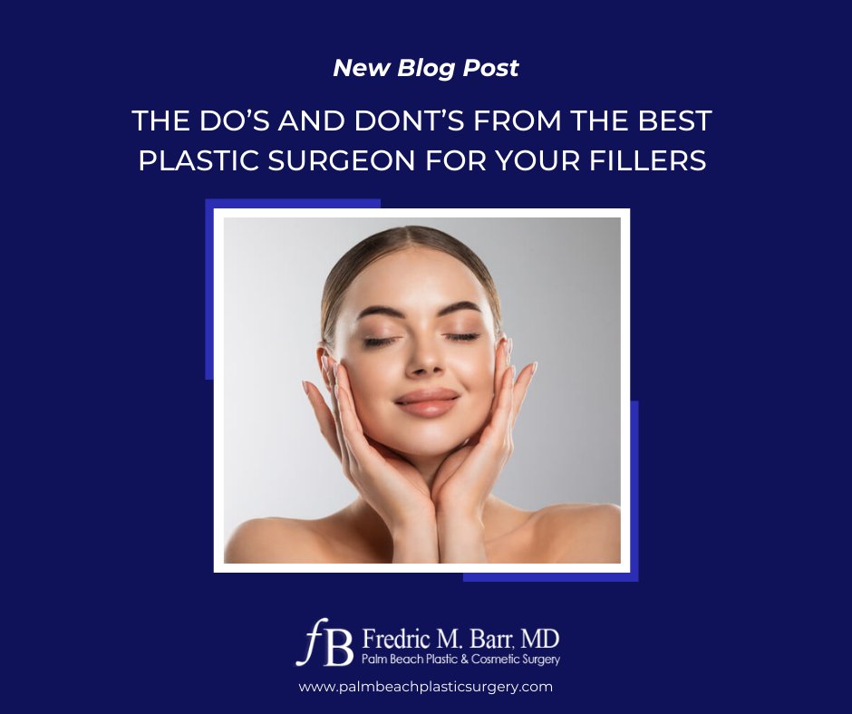 Palm Beach Plastic Surgery on Twitter "Read our most recent blog for