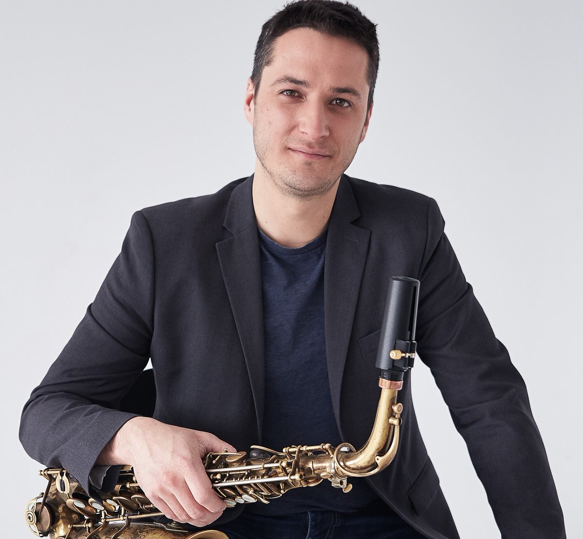 FestiJazz's tweet photo. FJMT 15e édition - Concert d'ouverture avec 18 musiciens sur scène !
BENJAMIN DESCHAMPS BIG BAND JOUE THAD JONES 
Mercredi 3 août à 21 h - Série Jazz sous les étoiles https://t.co/s846U0oSMe