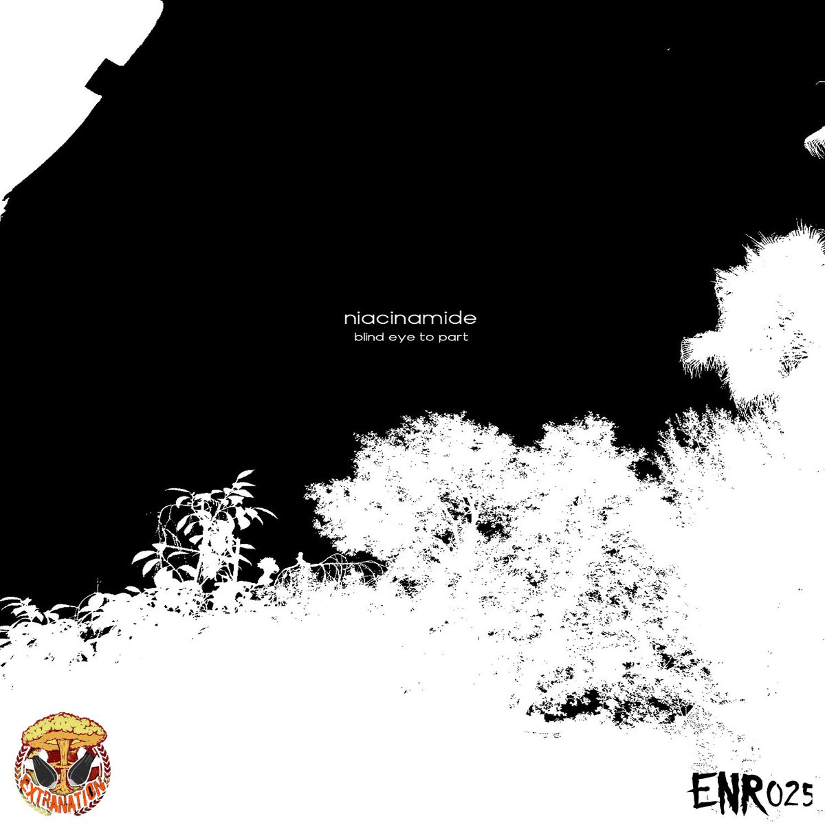 ExtranationRecs's tweet photo. Out Now!

ENR025 Niacinamide - Blind Eye To Part
https://t.co/p6LikWzMCb

Presented by ExtraNationRecords 2022

#ENR025 #ExtraNationRecords #Niacinamide #experimental #electronic #noise https://t.co/qGH7kLAyaZ