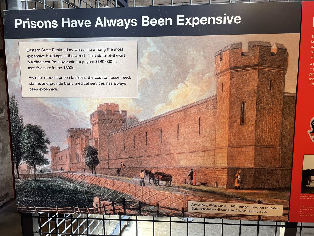 jtroyerAP's tweet photo. Learning a ton today @easternstate thankful for the educational visit! https://t.co/ckYfqcYogF
