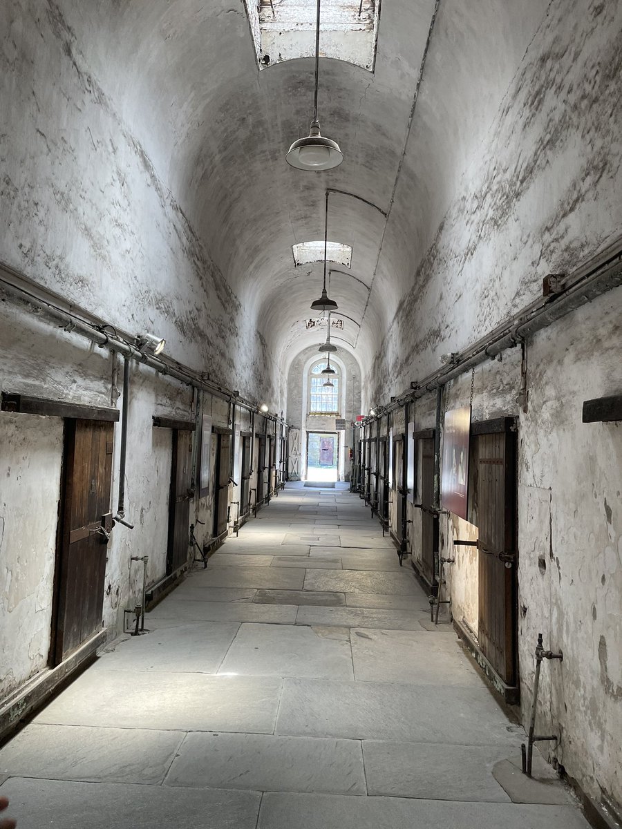 jtroyerAP's tweet photo. Learning a ton today @easternstate thankful for the educational visit! https://t.co/ckYfqcYogF