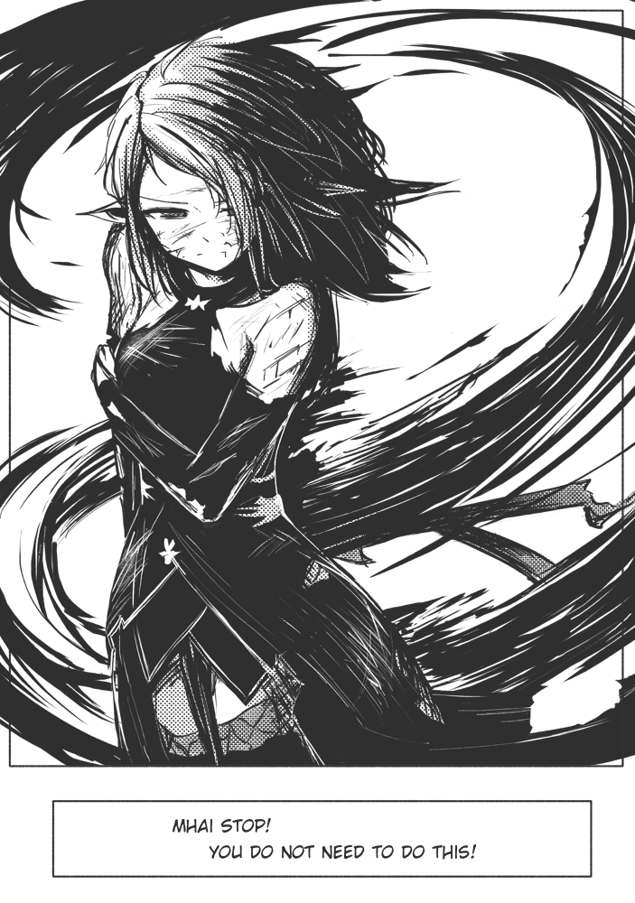 MhaiWind's tweet photo. Beautiful and evocative, and I have no idea how to say thank you appropriately. Just.. will stare and ;.; a little

Art by: Mango Production!
https://t.co/2iZW73OGVA https://t.co/jW40bhe6tU