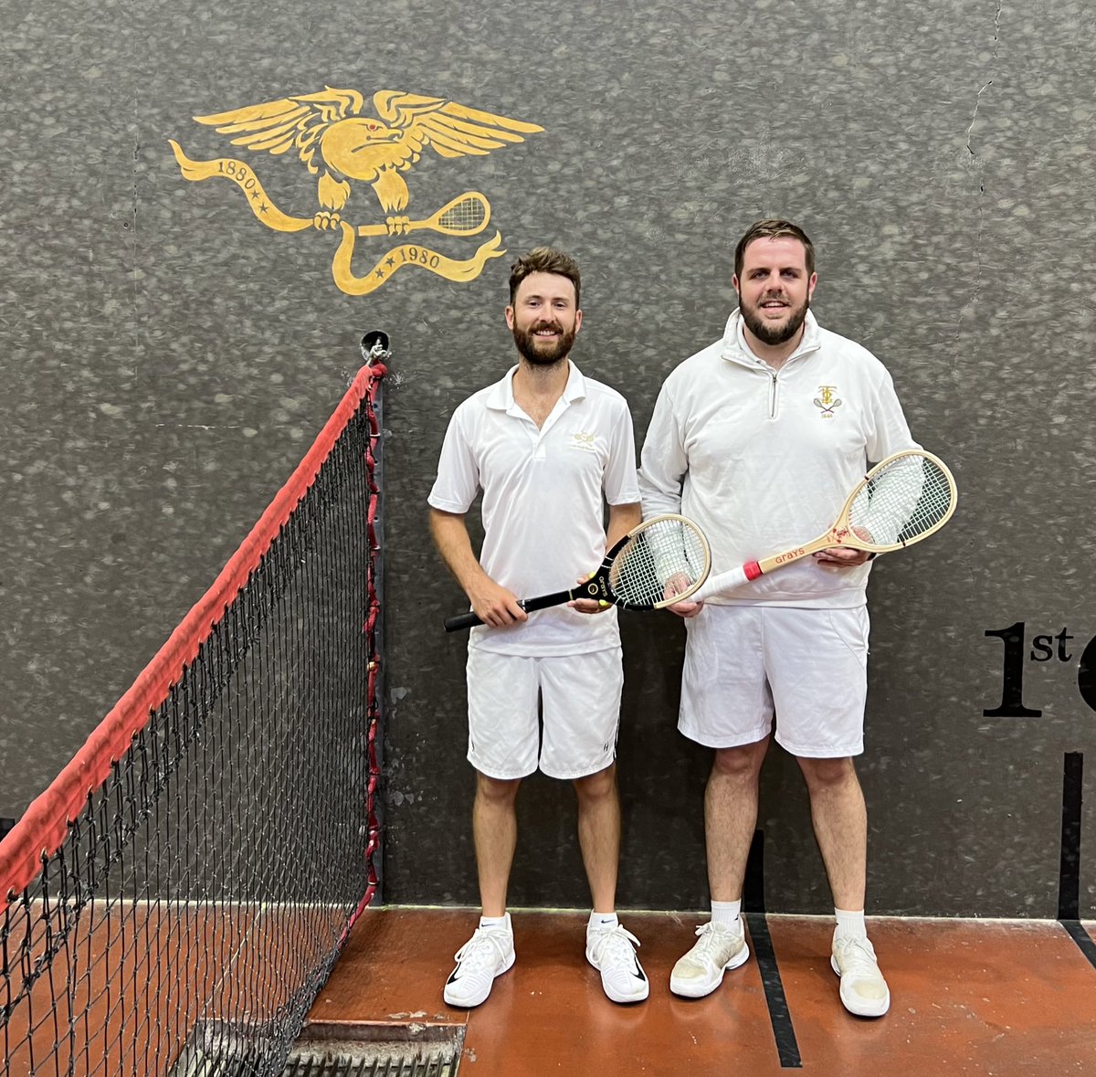 2022 U.S. Pro Singles Satellite Final - Leon Smart def. Lewis Williams 6-5, 6-4
#22USPro