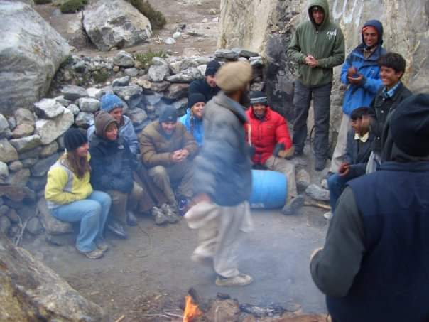 Losthorizontrek's tweet photo. The days with Porters! They are the ones behind our successful expeditions. https://t.co/mRM2aeZbVN