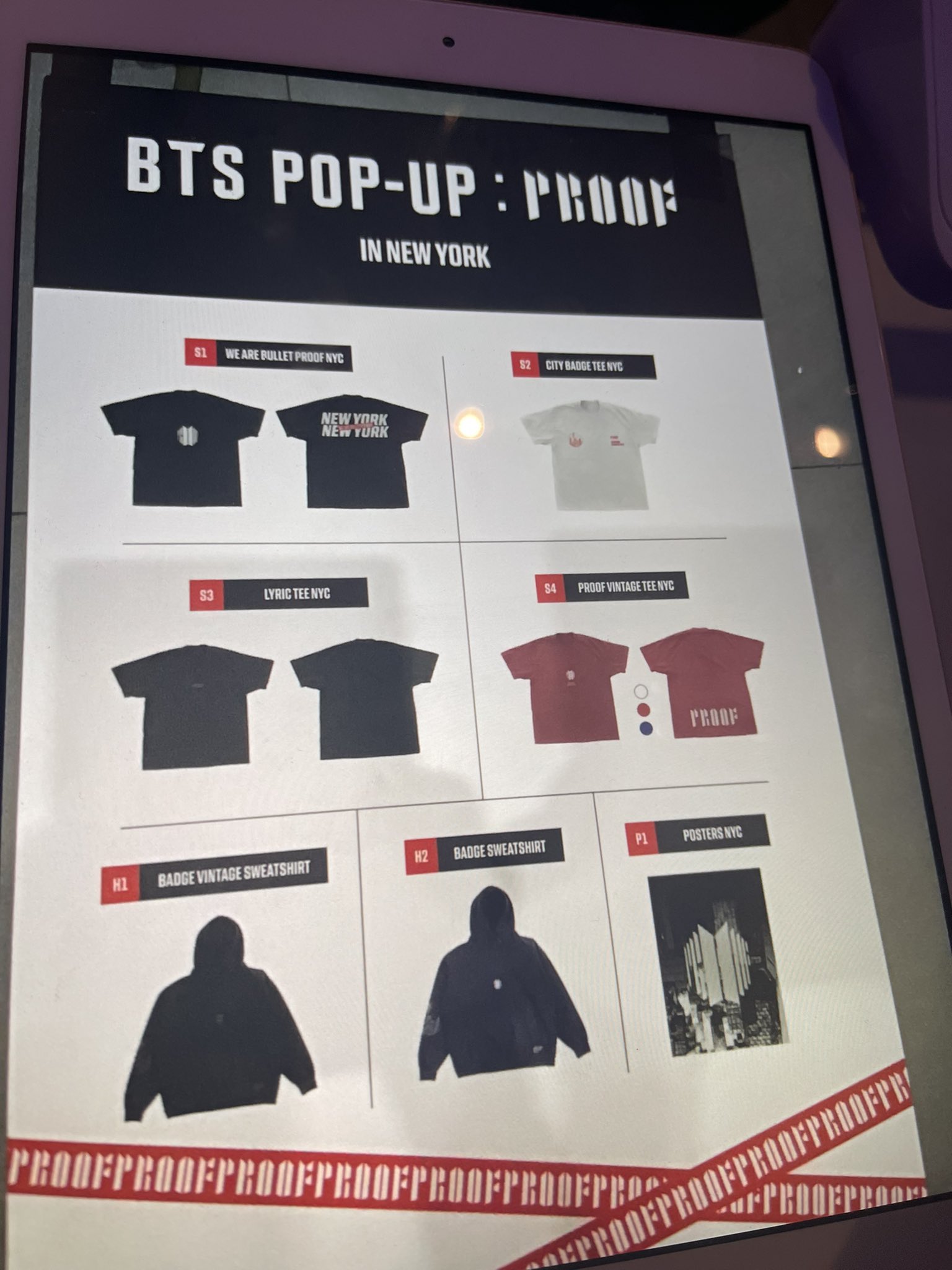 Best BTS Merch That You Can Buy on  & More – Billboard