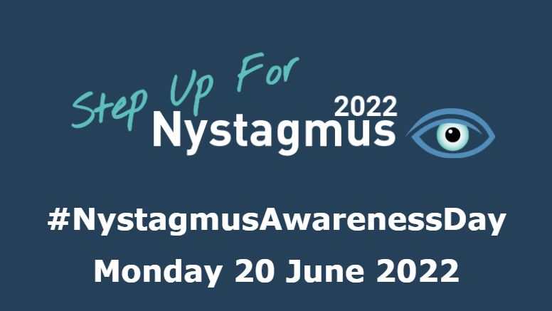 visionary_uk's tweet image. We’re taking over @Visionary_UK today to let you know more about #NystagmusAwarenessDay on 20 June. Our theme this year #StepUp4Nystagmus is all about the everyday challenges stairs might present to those with #Nystagmus.