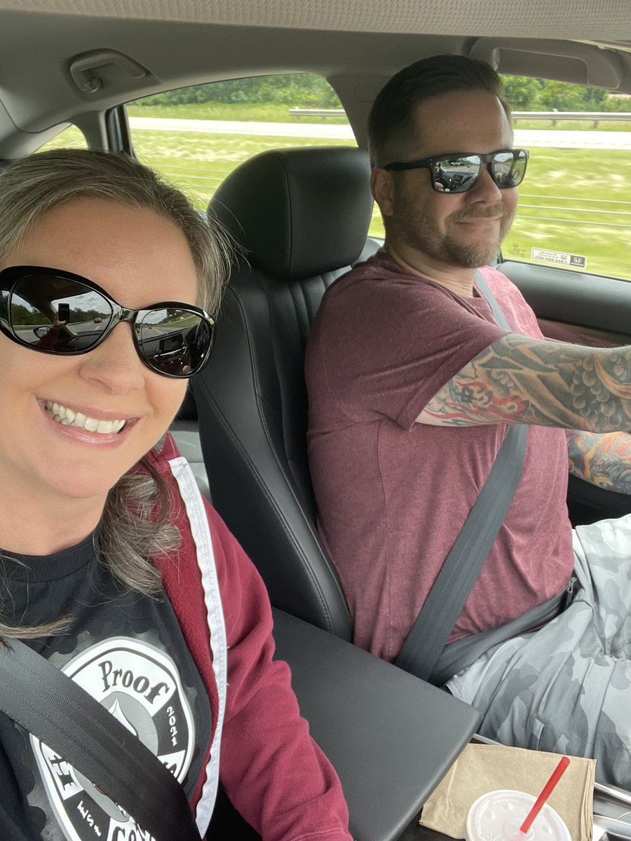 Heading to Origins! 😎