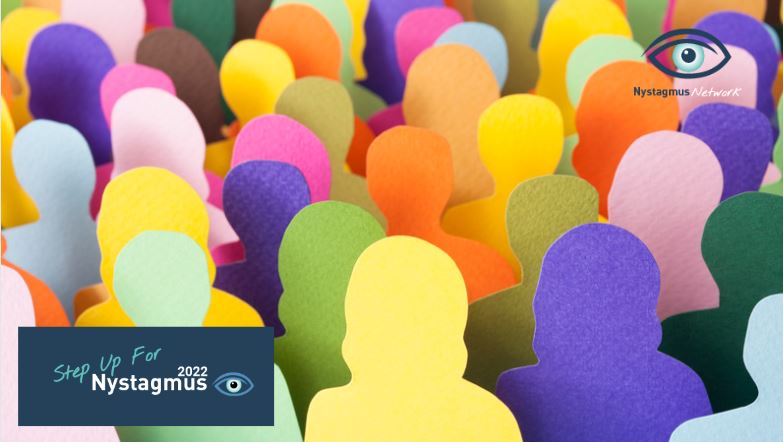 visionary_uk's tweet image. Finding someone in a crowd (even a familiar person) can be a real challenge for someone with #Nystagmus. Tell us what you're wearing before we meet you. We are often early to arrive so you have to come and find us! #NystagmusAwarenessDay