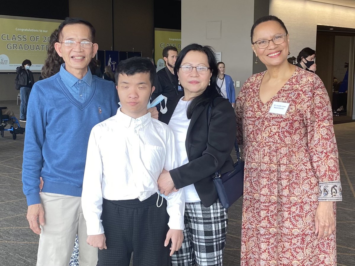 FWPS210's tweet photo. It’s almost time to graduate for our Employment Transition Program scholars! If you aren’t able to attend the ceremony in person, be sure to watch the live stream at https://t.co/POx9O5rFHi. https://t.co/8PBNLyvAOJ