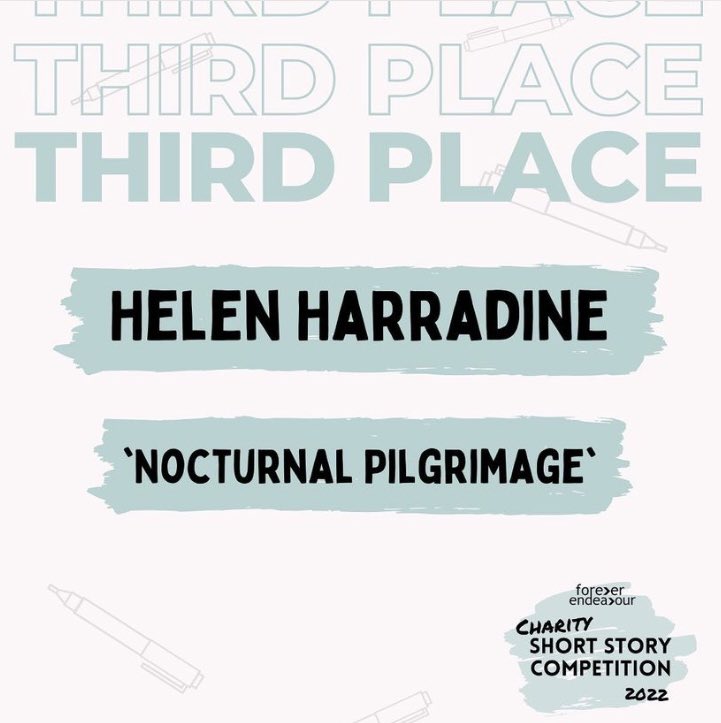 Helen Harradine tweet media