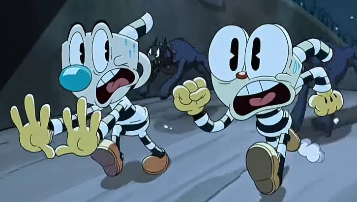 The Cuphead Show season 2 coming in August 2022