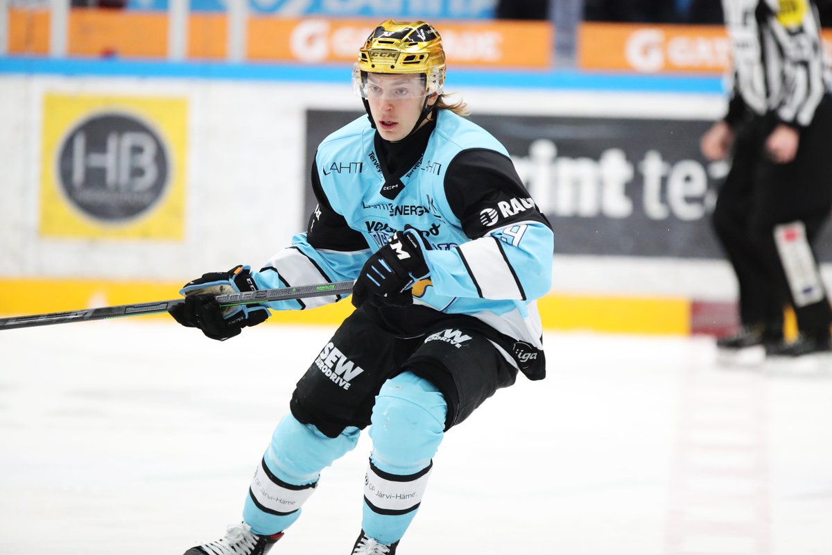 Lukas Jasekista Liigan All Stars -keskushyökkääjä! 🔥

Onnittelut Jasu kunnianosoituksesta ja mikä hienointa tämän tshekkitaiturin otteista saadaan nauttia Lahessa myös ensi kaudella. 

#PelicansFi #Liiga