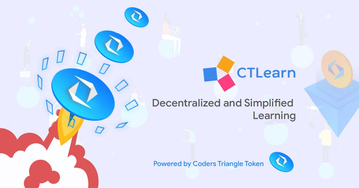 Coders Triangle Token tweet media