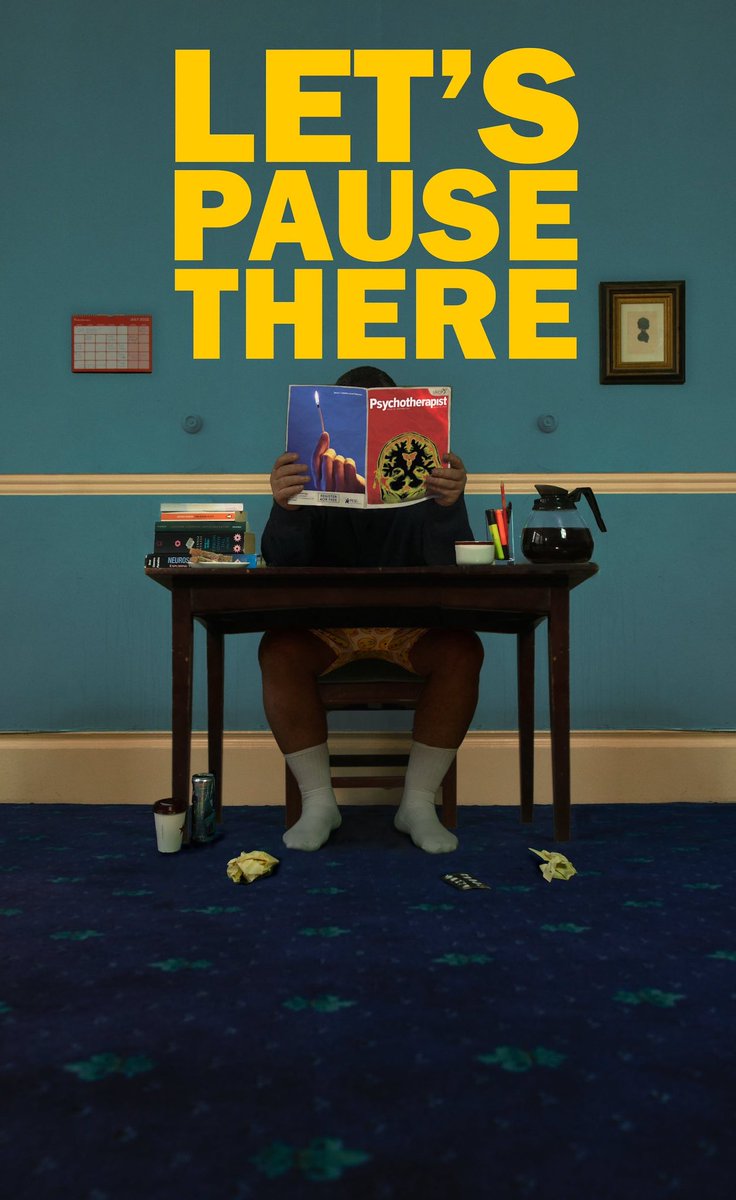Theatre and Other Things LDN (@taotlldn) on Twitter photo Check out our latest review of <a href="/letspausethere/">Let's Pause There - OSO Arts Centre</a> at <a href="/KingsHeadThtr/">King's Head Theatre</a>
instagram.com/p/CeohVTnDPB6/…
⭐️⭐️⭐️1/2 stars. Check out our latest review of <a href="/letspausethere/">Let's Pause There - OSO Arts Centre</a> at <a href="/KingsHeadThtr/">King's Head Theatre</a>
instagram.com/p/CeohVTnDPB6/…
⭐️⭐️⭐️1/2 stars.