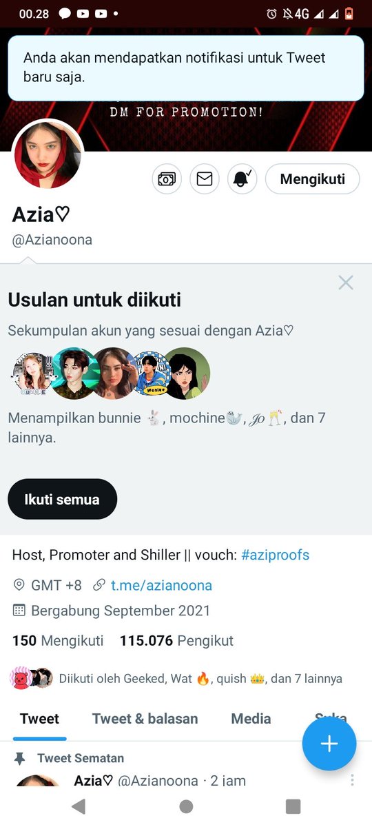 arumpuspitawati's tweet photo. @Alphawolf_1_ @Azianoona @TheJkay_ Done https://t.co/iRgSknKgbh