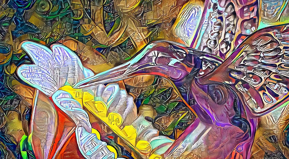 TranceAIArt's tweet photo. #Factoftheday
Humming birds weigh about as much as a sheet of paper!
#NFTs #NFTCommunity #NFT #NFTart https://t.co/7JHPx6RJ64