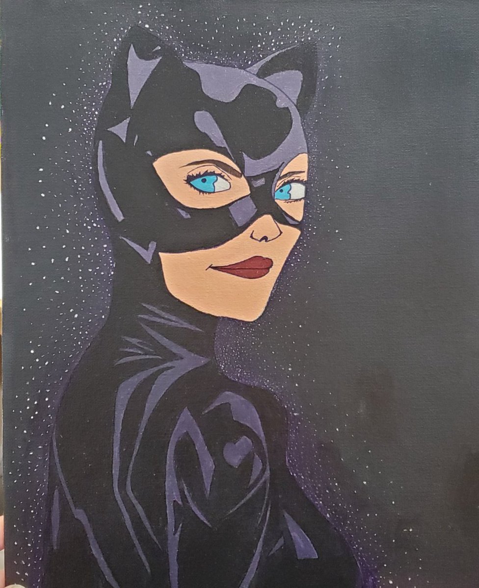 Painting by F. Dirkx