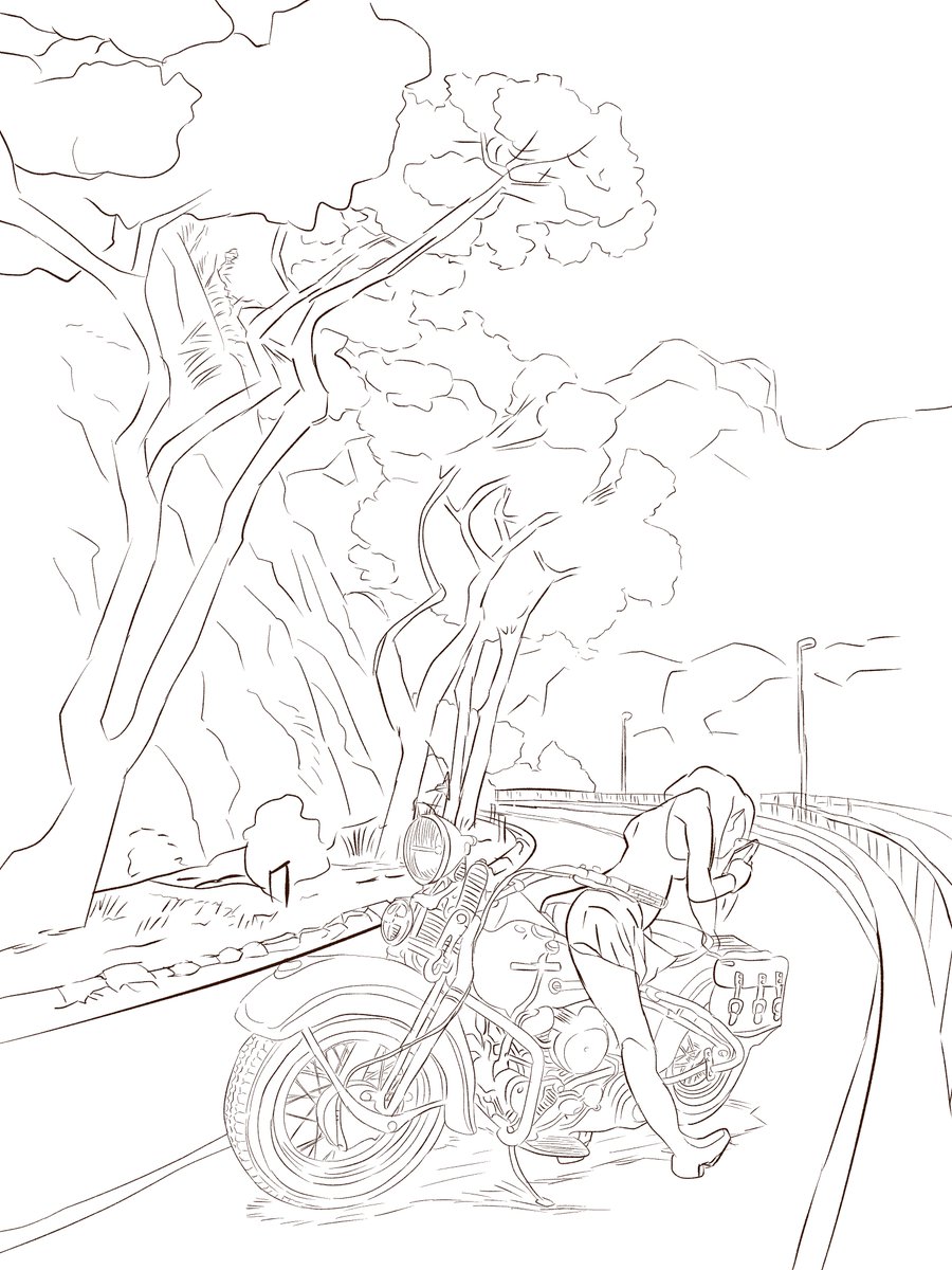 my sketching recently🙄🙄