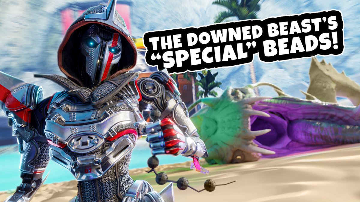 QuitMyDayJ0b's tweet photo. Just dropped a new video on YouTube of some @PlayApex gameplay featuring:

Banter ✅
High Elo Ranked ✅
Best Newly Discovered Rank Spot ✅
W Secured ✅
Downed Beasts Special Beads ✅

Go watch plz 🙏🏻 https://t.co/aOgQ4bnBFZ