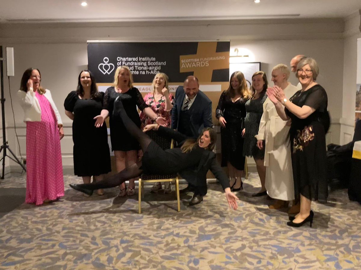 And we’re done ✅ Heading home now after an incredible two days at #ScotConf. Love being part of this team of fabulous volunteers ❤️

<a href="/SuzieBrads/">Susan Bradley (She/Her)</a> <a href="/SusanWSolutions/">Susan Williams</a> <a href="/susanmcchlery/">Susan Sheridan</a> <a href="/islacl/">Isla Campbell Lupton</a> <a href="/clairelmackie/">Claire Mackie</a> @sarahsfad <a href="/AliMacLeod10/">Ali MacLeod</a> <a href="/CIOFScotland/">Chartered Institute of Fundraising Scotland</a> <a href="/Conference_Care/">Conference Care</a>