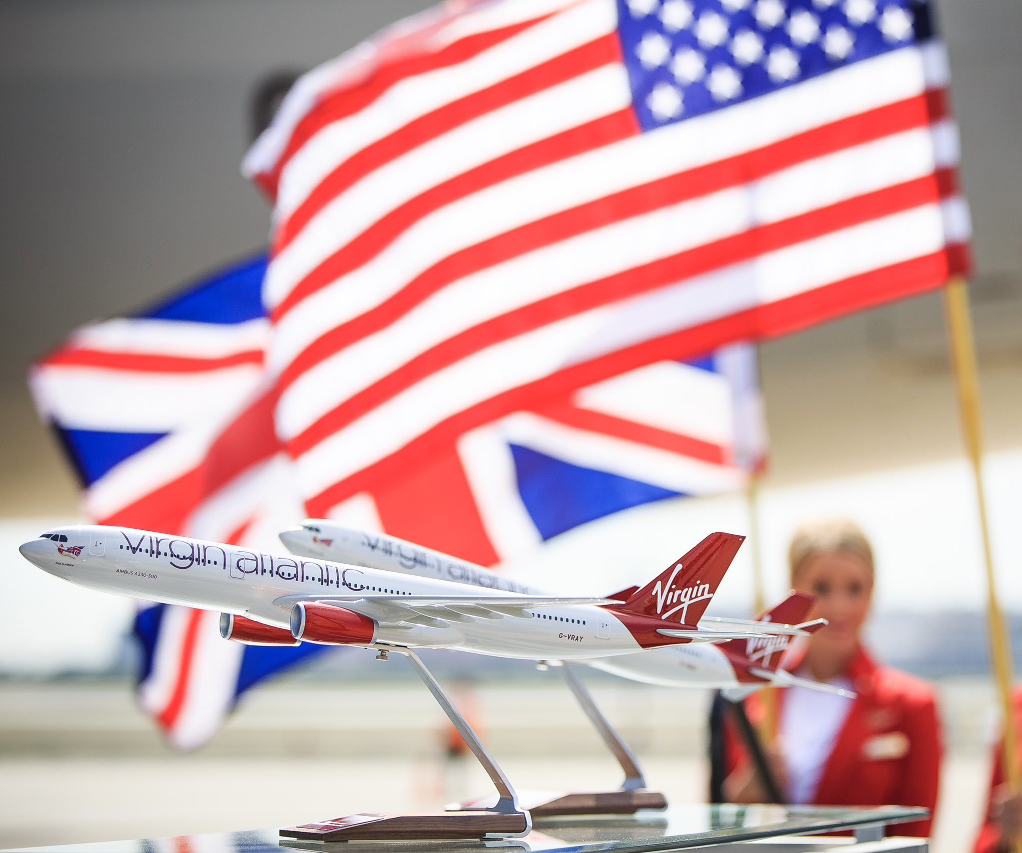 virginatlantic on Twitter: "The States await… 🇺🇸 Today, the US Government  has confirmed the removal of pre-departure testing for international  arrivals to the USA from 12th June. We look forward to more