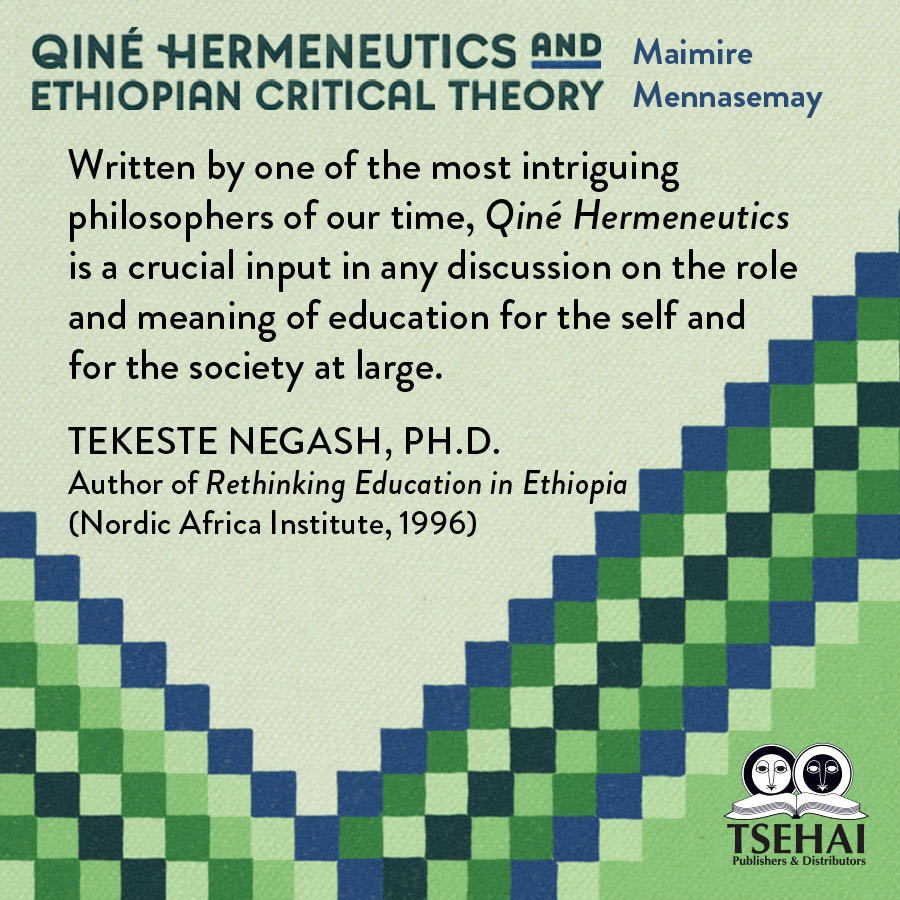 Tsehai Publishers tweet media