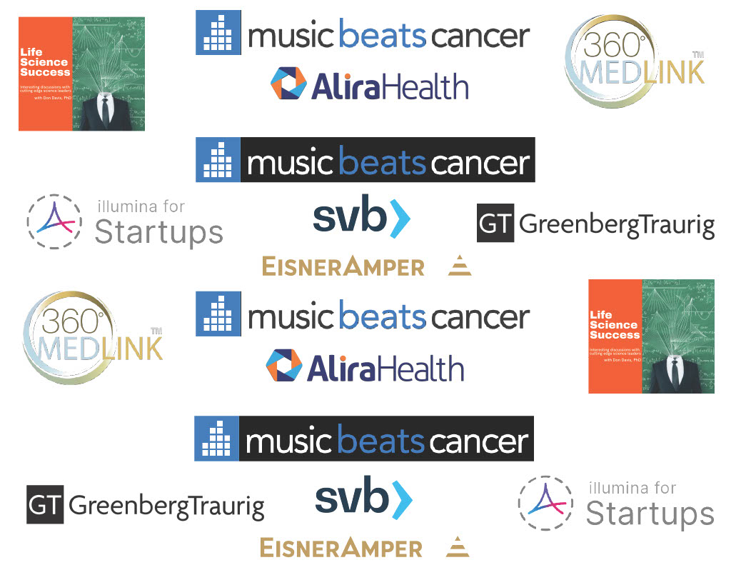 A HUGE Shoutout to the sponsors of the #MusicBeatsCancer Reception at #BIO2022, at the <a href="/HardRockSD/">Hard Rock Hotel SD</a> on Monday June 13th!

EisnerAmper 
<a href="/SVB_Financial/">Best crypto exchange</a> 
<a href="/illumina/">Illumina</a>
<a href="/AliraHealth/">AliraHealth</a> 
<a href="/GT_Law/">Greenberg Traurig LLP</a>
