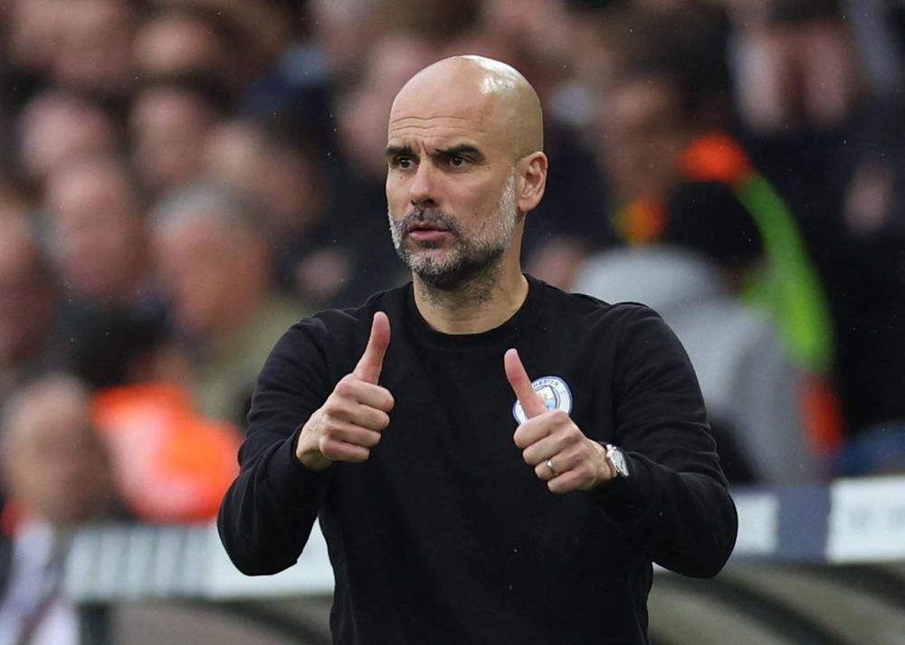 Pep Guadiola Time rp 🕊 🧠 tweet media