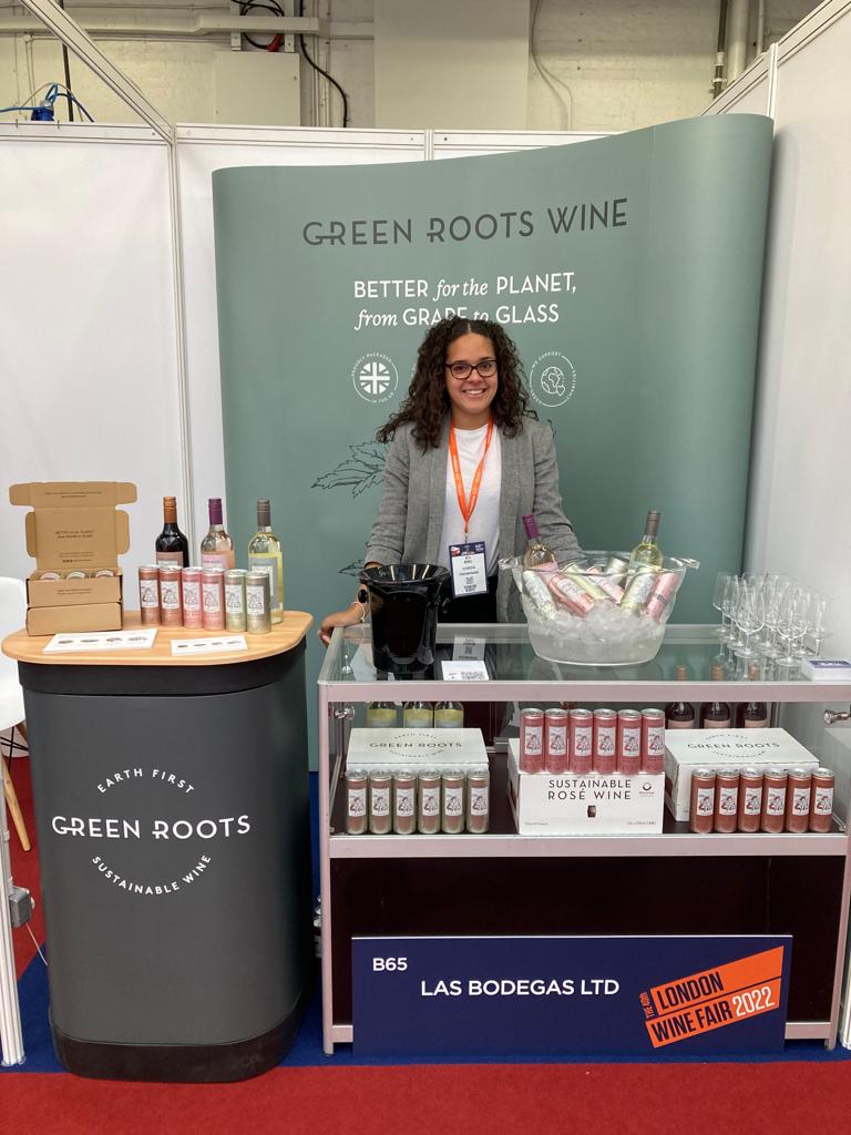 Green Roots Wine tweet media