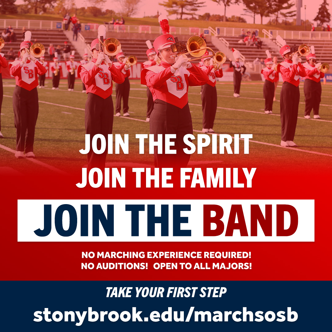 The Spirit of Stony Brook tweet media