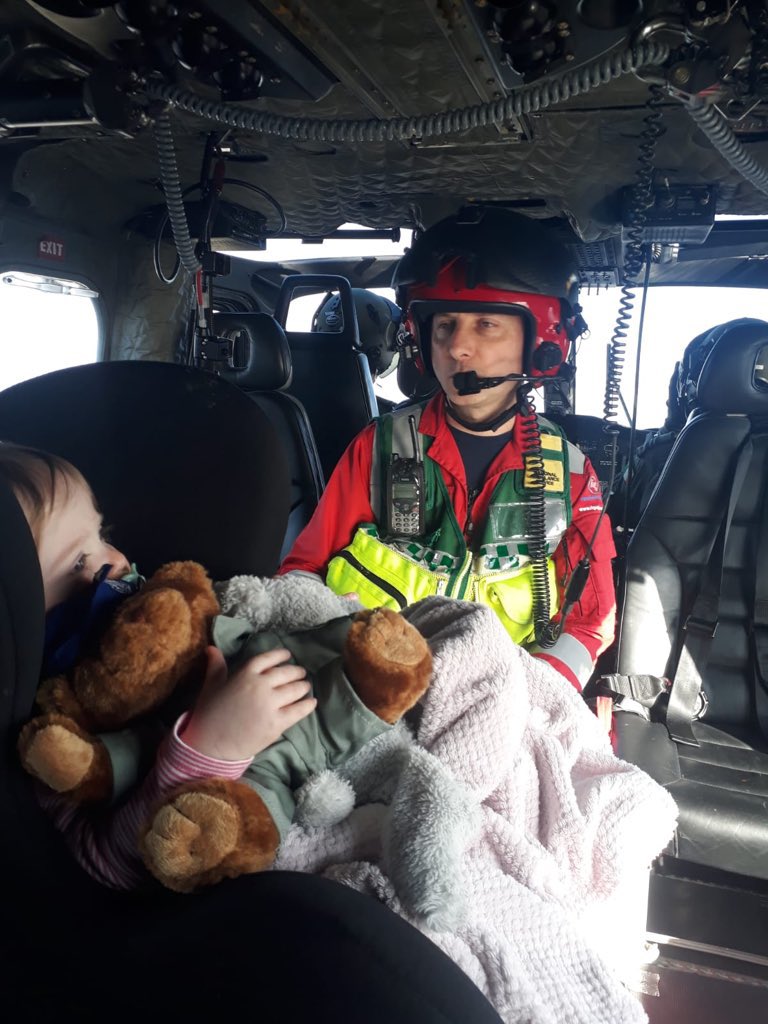 10 years ago we flew the first EAS mission.  Seems like yesterday.
Since then thousands have benefited from the partnership between <a href="/Irish_Air_Corps/">Air Corps</a> and <a href="/AmbulanceNAS/">National Ambulance Service 🇮🇪🚑</a>. 
Teamwork making the dream work!