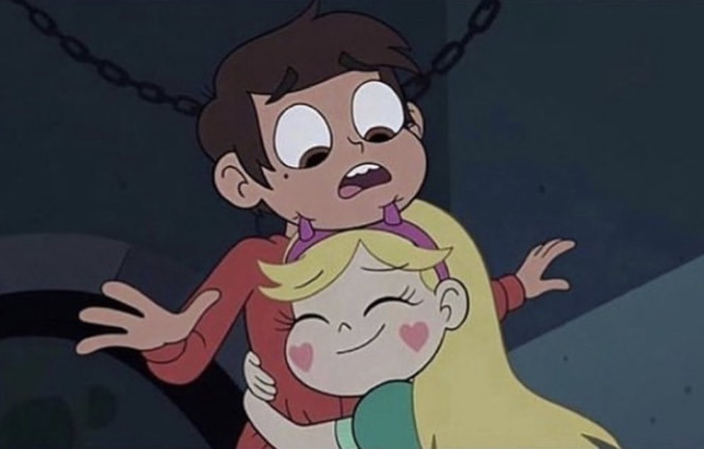 Could be us