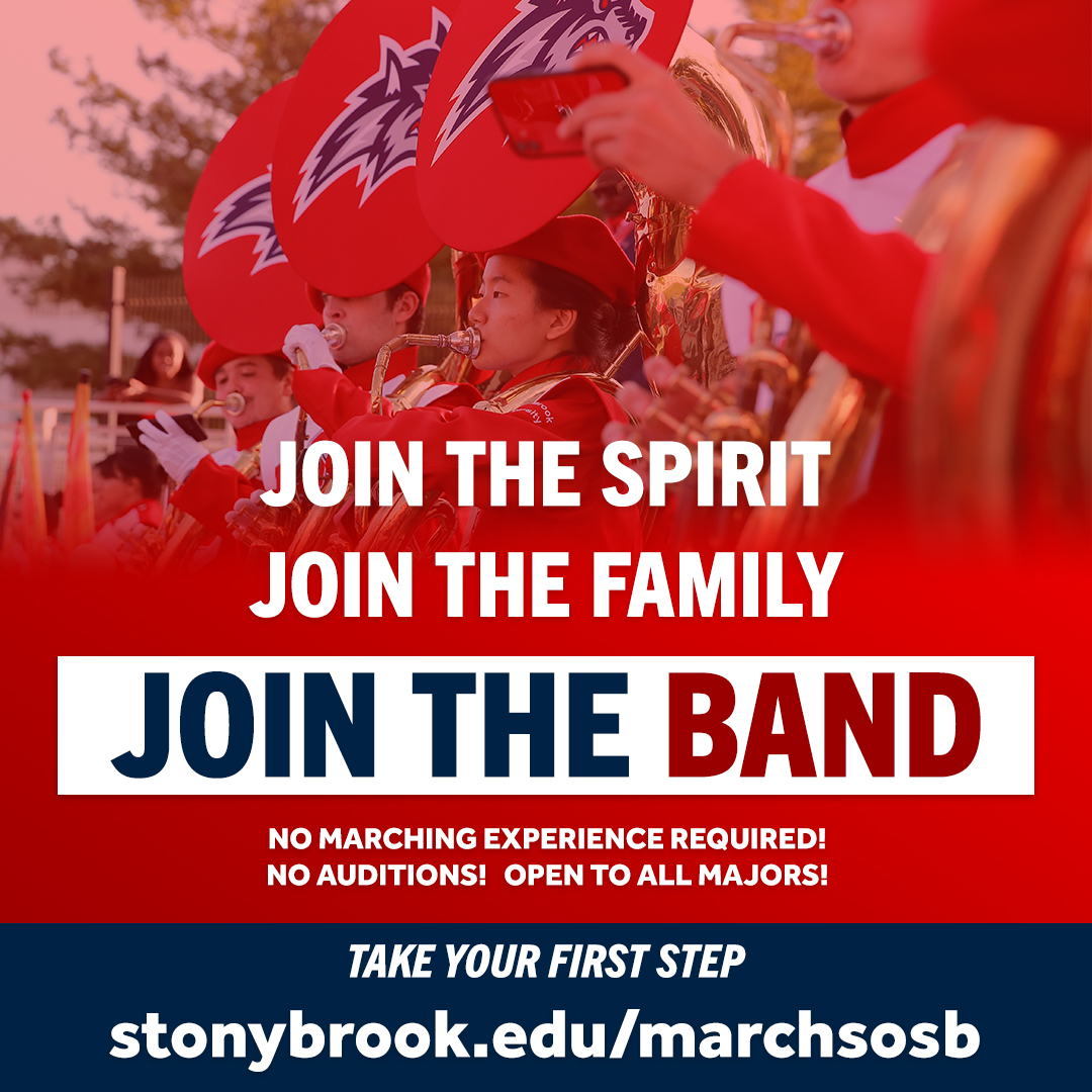 The Spirit of Stony Brook tweet media