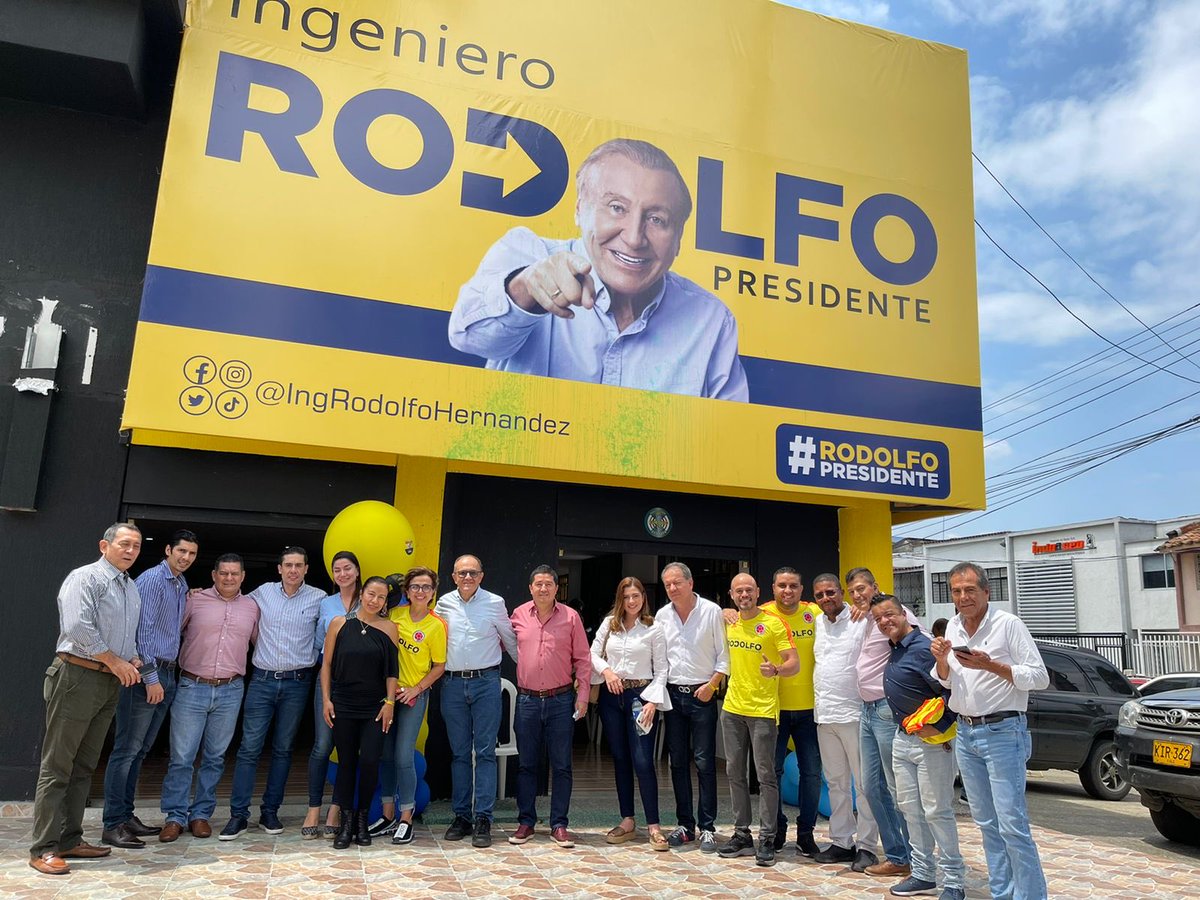 UbeimarDelgadoB's tweet image. En este momento Importante reunión Sede de campaña Av ⁦⁦@ingrodolfohdez⁩ ⁦@CastilloMarelen⁩