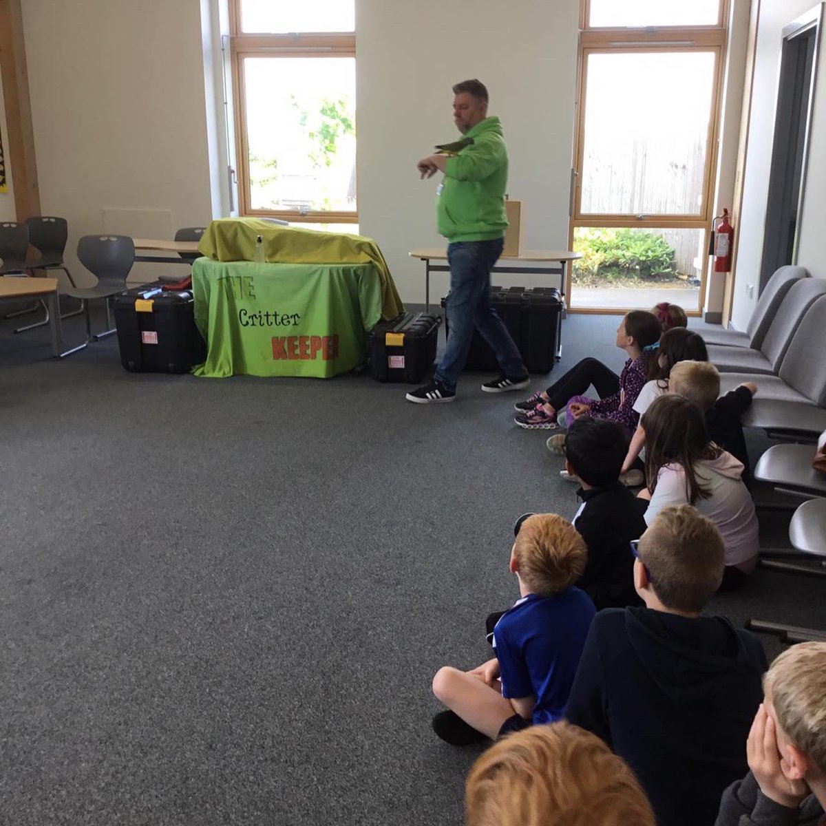 Turriff Primary School tweet media
