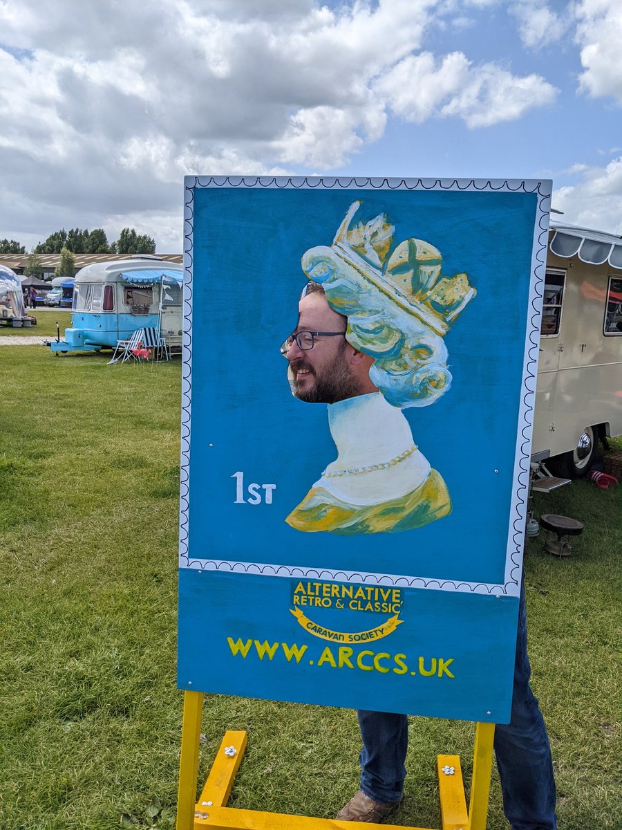 ARCCSdotuk's tweet photo. We're all set up at @retro_festival @RetroFestivalUK Newark. Come on down and grab a first class selfie. https://t.co/LkGrMwbvWN