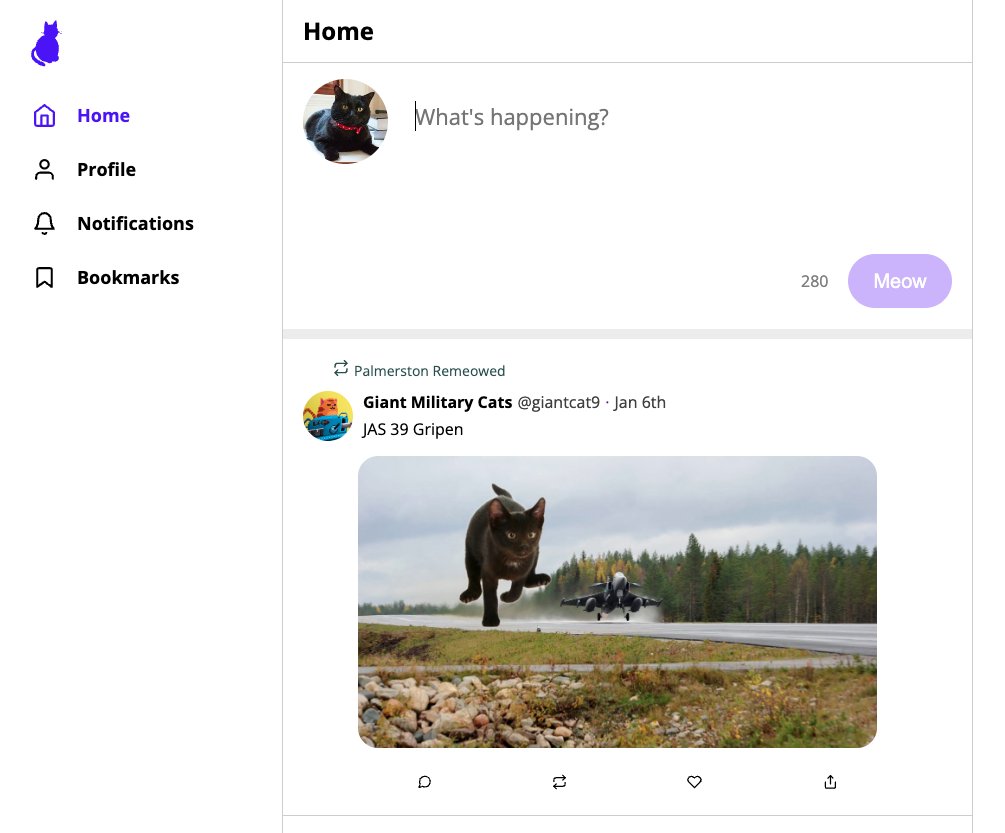 codeMatt0101's tweet image. Day 6 of #100DaysOfCode: I am now able to post tweets on my home feed! #twitterCloneProject #webDev