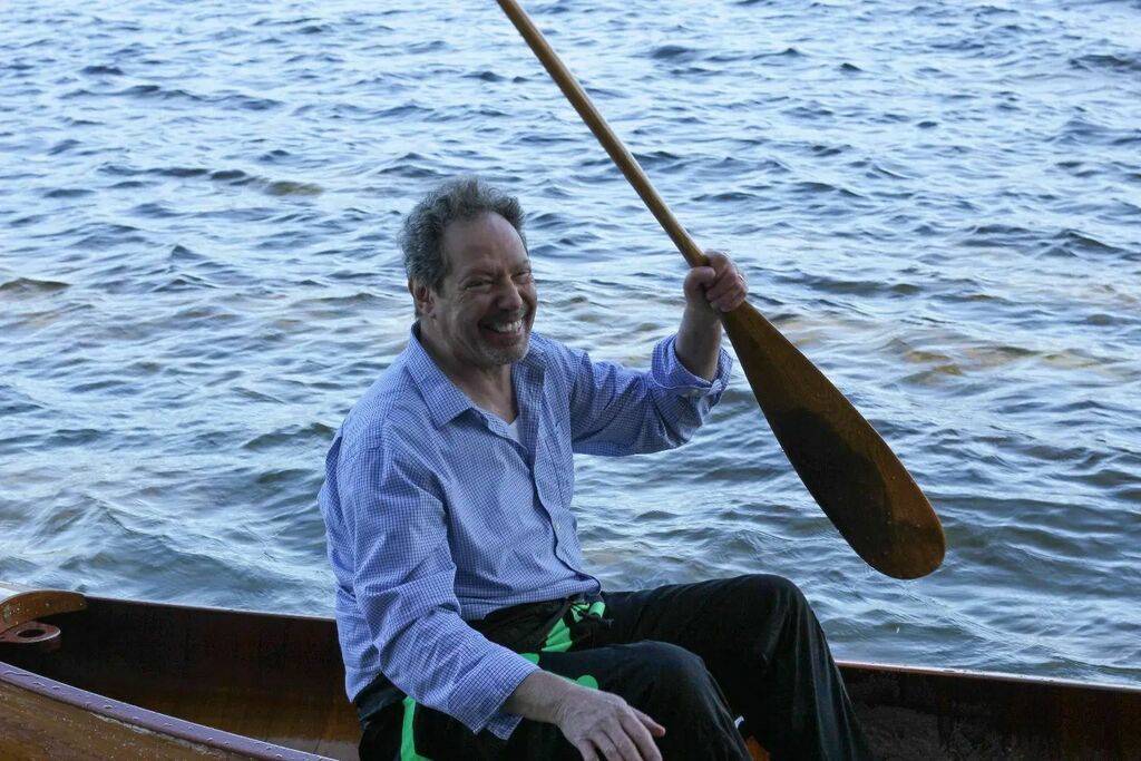 MakingSenseFilm's tweet photo. Happy Birthday to the indomitable Richard Klautsch  who made MAKING SENSE come alive on screen.  #inclusion #independentfilm #jumpboise https://t.co/sBMSMPmOv0 https://t.co/aE60l29KvZ