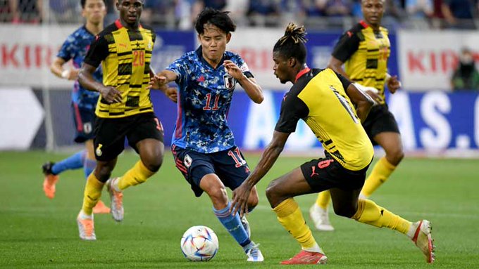 Legends Stadium With Fifaクラブワールドカップ カタール 19 公式動画