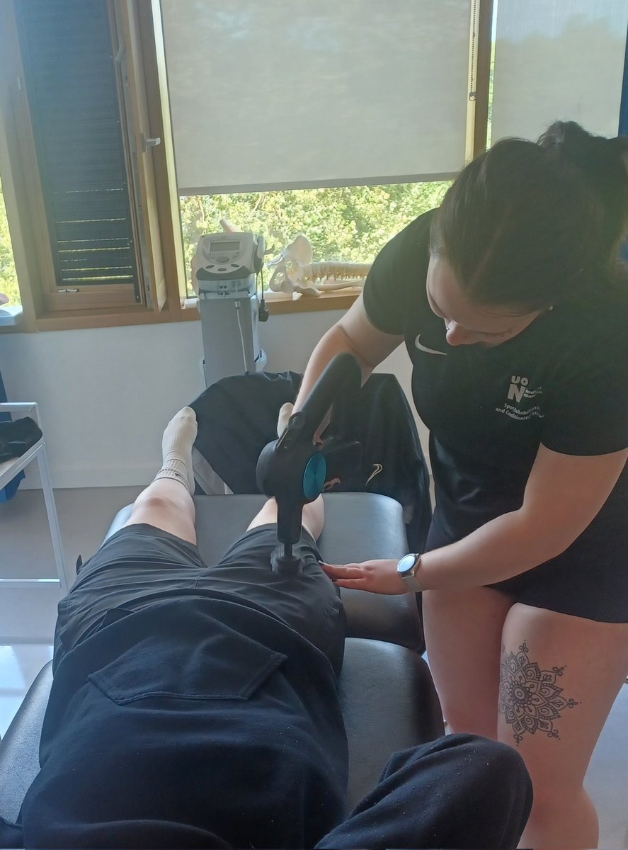 Brendon Skinner (@skinner_brendon) on Twitter photo Teaching and assessments may have finished for our <a href="/UniNorthants/">UniofNorthampton</a> <a href="/BASRaTorg/">BASRaT</a> sport rehab students, but the learning & enrichment doesn't stop.
2x2-day <a href="/UEFA/">UEFA</a> <a href="/FAW/">shirou</a> <a href="/rcpsglasgow/">Royal College of Physicians & Surgeons of Glasgow</a> trauma course for our L6s (thanks <a href="/adlindley/">Andy Lindley</a>
Today <a href="/therabody/">Therabody</a> #LMT course for our L5s (thanks <a href="/KJWPT/">Kieran Phillips-Tebb</a>) Teaching and assessments may have finished for our <a href="/UniNorthants/">UniofNorthampton</a> <a href="/BASRaTorg/">BASRaT</a> sport rehab students, but the learning & enrichment doesn't stop.
2x2-day <a href="/UEFA/">UEFA</a> <a href="/FAW/">shirou</a> <a href="/rcpsglasgow/">Royal College of Physicians & Surgeons of Glasgow</a> trauma course for our L6s (thanks <a href="/adlindley/">Andy Lindley</a>
Today <a href="/therabody/">Therabody</a> #LMT course for our L5s (thanks <a href="/KJWPT/">Kieran Phillips-Tebb</a>)