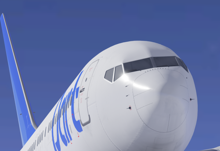 dart_roblox's tweet photo. It's here!
The all-new dart 737-800 fleet. https://t.co/BN6qK9LcAn